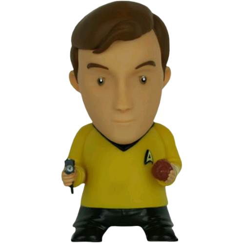 Star Trek - Captain Kirk 6 Inch Bluetooth Speaker