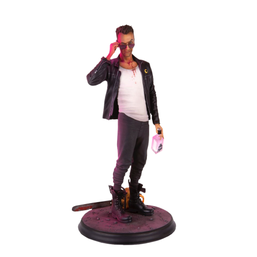 Preacher - Cassidy 10 Inch Statue