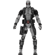 X-Men - Deadpool X-Force 1/4 Scale Action Figure