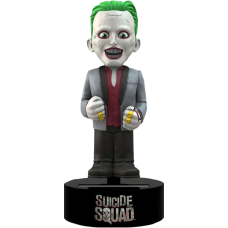 Suicide Squad - Joker 6 Inch Solar Powered Body Knocker