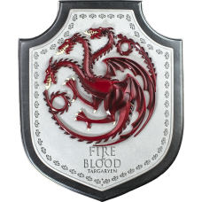 Game of Thrones - Targaryen House Crest Plaque