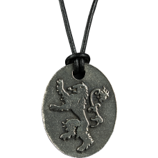 Game of Thrones - Lannister Pendant