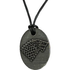 Game of Thrones - Stark Pendant