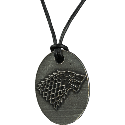 Game of Thrones - Stark Pendant