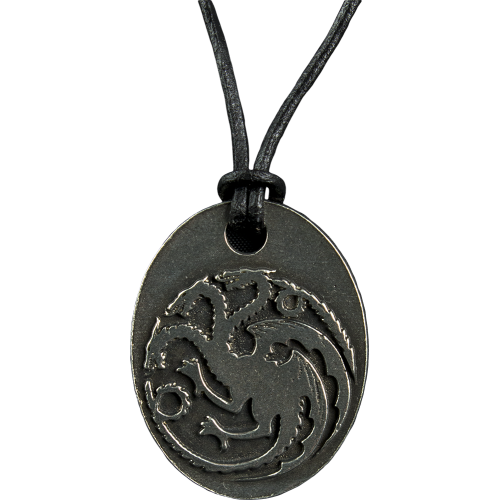 Game of Thrones - Targaryen Pendant