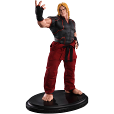 Street Fighter - Ken Masters 1/4 Scale Statue