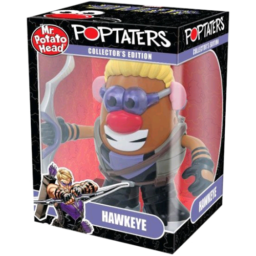 Captain America: Civil War - Hawkeye Mr Potato Head