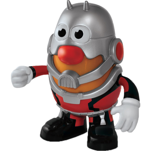 Ant-Man - Ant-Man Mr. Potato Head