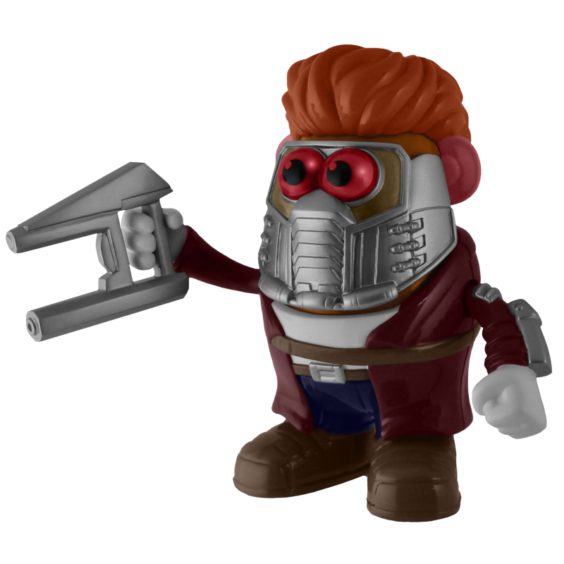 Guardians of the Galaxy - Star-Lord Mr Potato Head