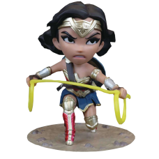 Justice League (2017) - Wonder Woman Q-Fig 3 Inch Vinyl Figure