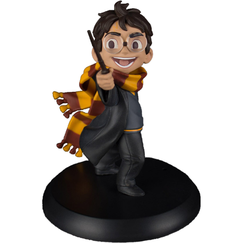 Harry Potter - Harry's First Spell Q-Fig Figure