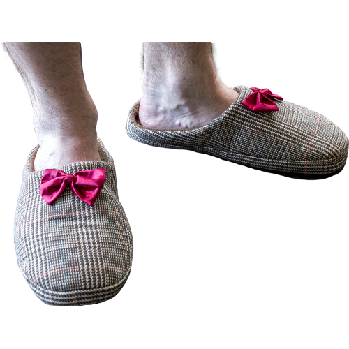 Doctor Who - 11th Doctor Male Slippers