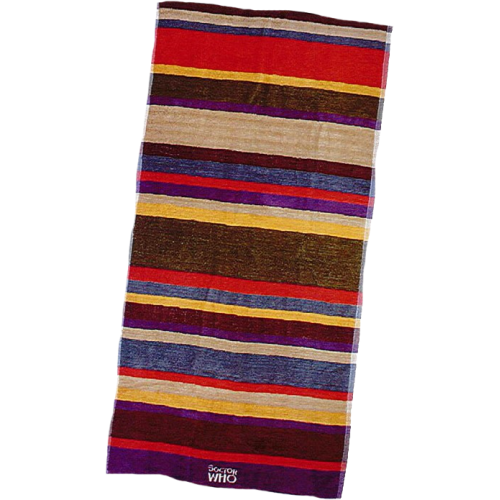 Doctor Who - 4th Doctor Bath Towel