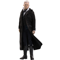 Fantastic Beasts 2: The Crimes of Grindelwald - Gellert Grindelwald 1/8th Scale Action Figure