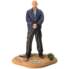 Breaking Bad - Mike Ehrmantraut 1/4 Scale Statue