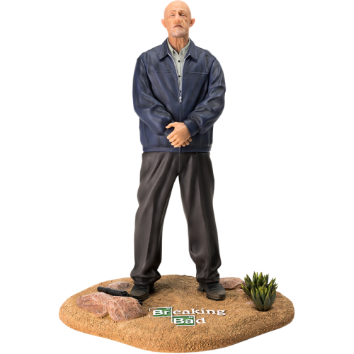 Breaking Bad - Mike Ehrmantraut 1/4 Scale Statue