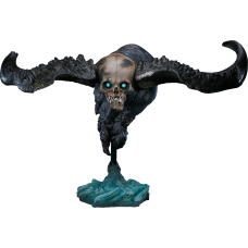 Court of the Dead - Executus Reaper Oglavaeil Legendary Scale Bust