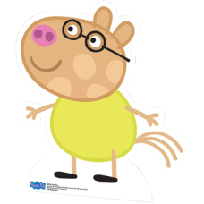 Peppa Pig - Pedro Pony Cut Out Standee