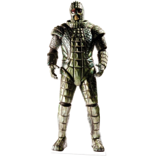 Doctor Who - Ice Warrior Cut Out Standee