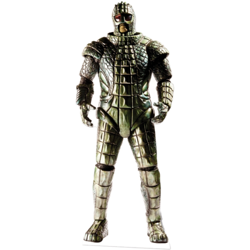 Doctor Who - Ice Warrior Cut Out Standee