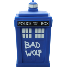 Doctor Who - Bad Wolf TARDIS Titans 6.5 Inch Vinyl Figure