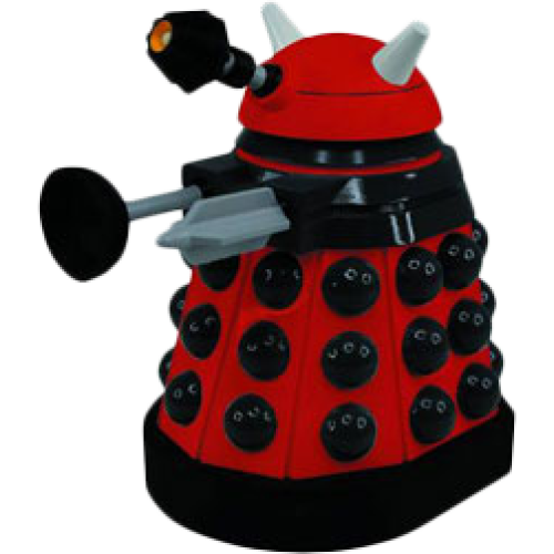 Doctor Who - Drone Dalek Titans 6.5 Inch Vinyl Figure