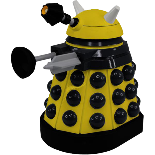 Doctor Who - Eternal Dalek Titans 6.5 Inch Vinyl Figure