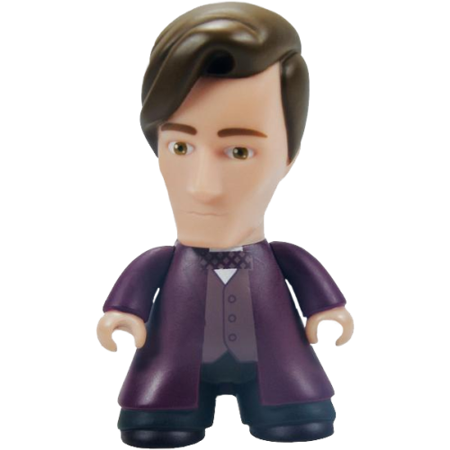 Doctor Who - 11th Doctor (S7 Costume) Titans 6.5 Inch Vinyl Figure