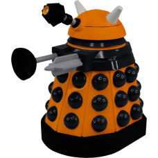 Doctor Who - Scientist Dalek Titans 6.5 Inch Vinyl Figure