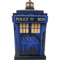 Doctor Who - Titans 8 Inch Trenzalore TARDIS Figure