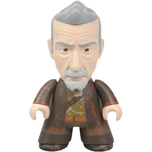 Doctor Who - War Doctor Titans 6.5 Inch Vinyl