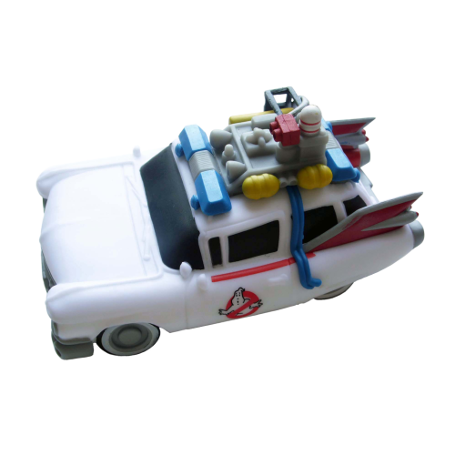 Ghostbusters - Ecto 1 Titans 4.5 Inch Vinyl Figure