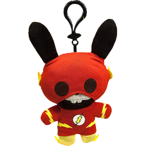 Skelanimals - DC Heroes Jack Flash 4 Mini Clip On Plush