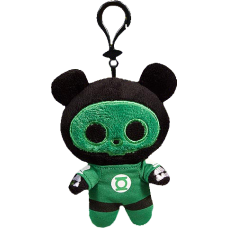 Skelanimals - Green Lantern Chungkee 4 Clip-On Plush