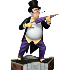 Batman - Classic Penguin 11.5 Inch Maquette Statue