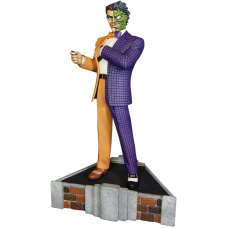 Batman - Two Face Classic Maquette 14 Inch Statue