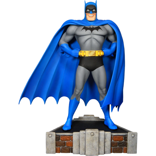 Batman - Classic Batman Maquette Statue