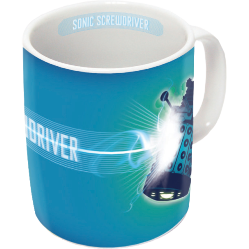 Doctor Who - Sonic Screwdriver Mug