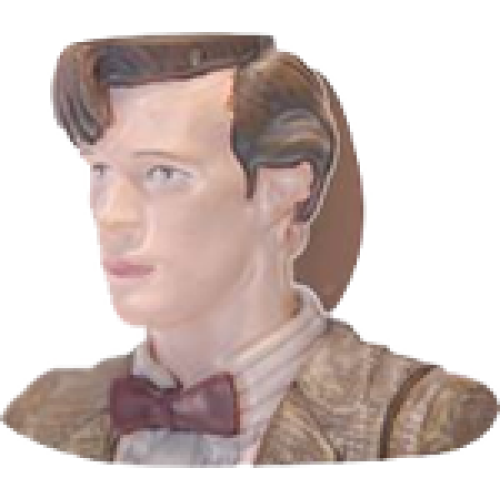 Doctor Who - 11th Doctor Matt Smith Toby Style Mug