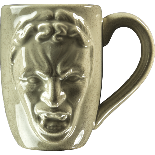 Doctor Who - Weeping Angel Moulded Mug