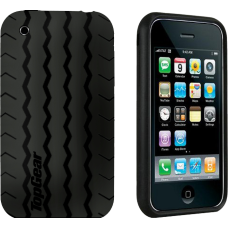 Top Gear - iPhone Cover (Tyre Tread)