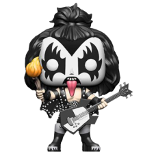 Kiss - Gene Simmons The Demon Pop! Vinyl Figure