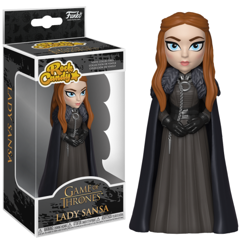 Game of Thrones - Lady Sansa Rock Candy 5 Inch Vinyl Figure