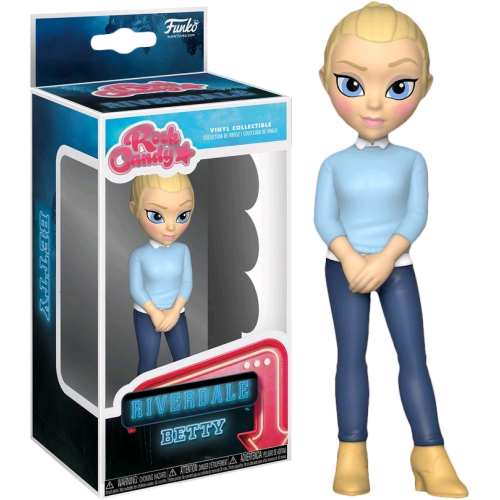 Riverdale - Betty Rock Candy 5 Inch Vinyl Figure