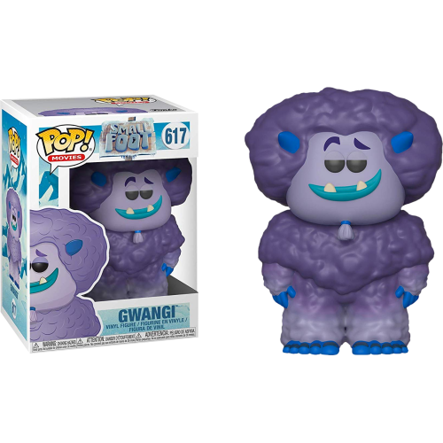 Smallfoot - Gwangi Pop! Vinyl Figure