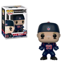 NFL: Texans - JJ Watt (Color Rush) Pop! Vinyl Figure