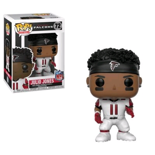 NFL Football - Julio Jones Atlanta Falcons Pop! Vinyl Figure