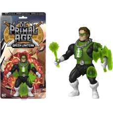 DC Primal Age - Green Lantern 5.5 Inch Action Figure