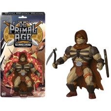 DC Primal Age - Scarecrow Savage World Figure