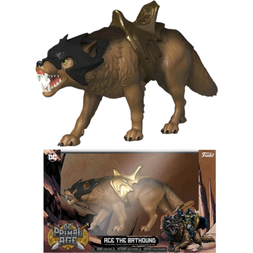DC Primal Age - Ace the Bat Hound Action Figure